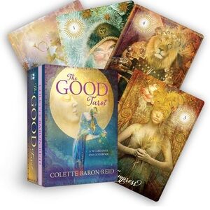 The Good Tarot by Colette Baron-Reid w/ Guidebook